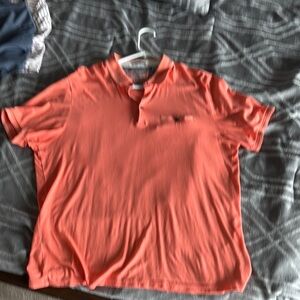 Nike Coral Polo Shirt